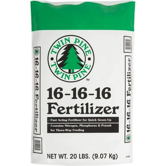 Knox Fertilizer Synthetic Fertilizers, 20 lbs with Three Way Feeding
