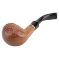 thumbnail image 3 of Pipa de tabaco, Pipa de resina para fumar duradera y coleccionable Pipa de resina de uso conveniente, 3 of 14