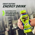 thumbnail image 5 of Fast Twitch by Gatorade Energy Drink, Strawberry Lemonade, 12 oz, 12 Count Bottles, 5 of 9