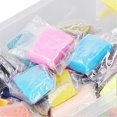 thumbnail image 1 of Polymer Clay Handcraft DIY Colored Clay High Ductility Plasticity Molding Clay with Tutorial for Over 3 Years Old Kids, 1 of 3