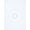 White, Pattern 1, variant on ODIKA 8'x10' Machine Washable Non-Slip Area Rug, Elegant Wintry Plush Base Wrap Decorative Accessory For Slim Evergreen High Traffic Rug, White, 629627