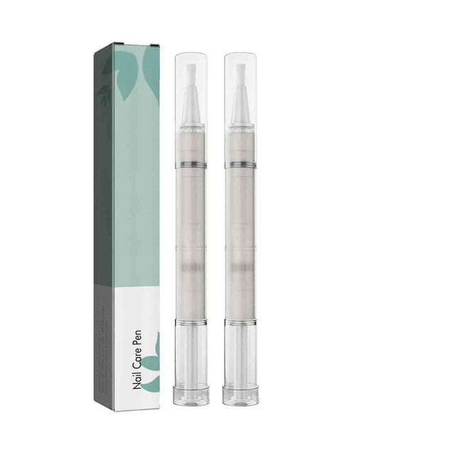 Essence Nail Health Care Limpiador Líquido Reparador de Uñas Removedor de Onicomicosis 4ml Lápiz de Uñas