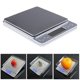 thumbnail image 1 of 500g / 0.01g Stainless Steel Digital Lcd Kitchen Jewelry Electronic Scale, 1 of 5