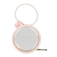 thumbnail image 3 of Runquan Mini Doll Pouch Decorative Zipper Closure with Keyring Mini Doll Storage Bag pink, 3 of 8
