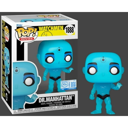Funko Pop! Dr. Manhattan #1888