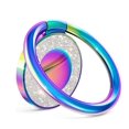 thumbnail image 1 of Metal Phone Ring Holder [pack Of 1],shiny Glitter Phone Ring Holder,[360 Degree Rotation] Compatible With Smartphones, 1 of 5