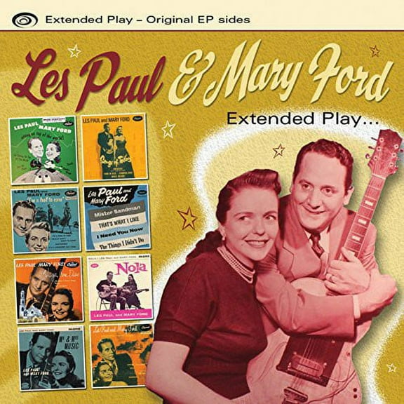 Extended Play (CD)
