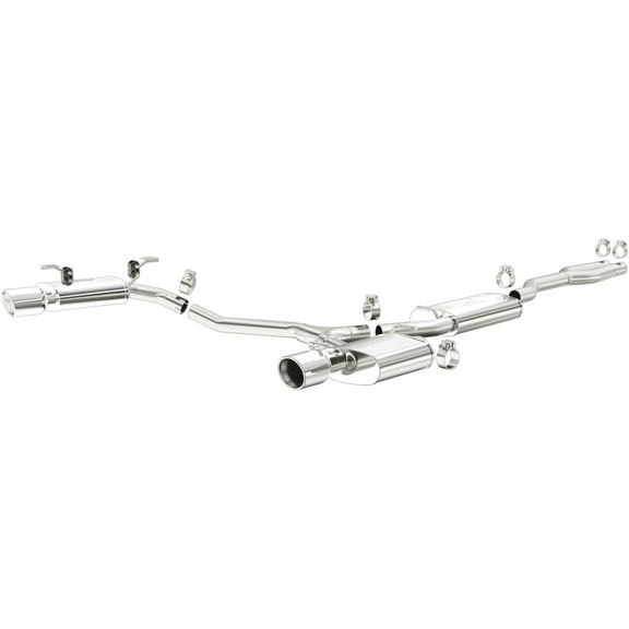 Magnaflow Performance Exhaust 16936 Exhaust System Kit Fits select: 2006-2010 DODGE CHARGER