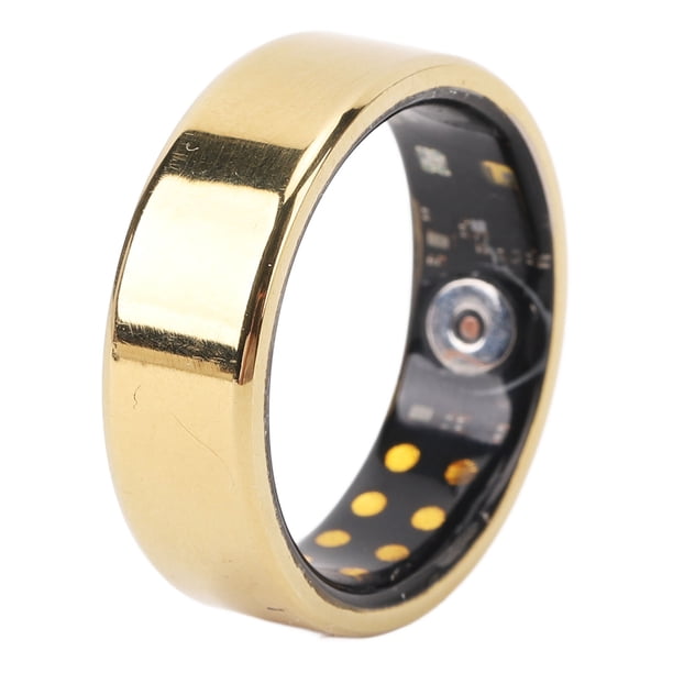 Smart Health Anillos, Monitoreo Del Sueño Conteo De Pasos Fitness Health Trackers Rings Para Monitoreo Diario De Salud