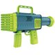thumbnail image 1 of Muyoka M谩quina de burbujas Gatling con 49 agujeros, pistola de burbujas el茅ctrica de alto rendimiento, juguete que funciona con pilas, juguete soplador de burbujas con efecto de luz fr铆a, lanzador de, 1 of 7
