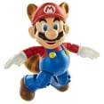 thumbnail image 4 of World of Nintendo 4" Figures Racoon Mario, 4 of 4