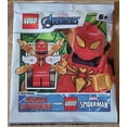 thumbnail image 2 of LEGO Super Heroes: Avengers Infinity War Iron Spider Minifigure, 2 of 2