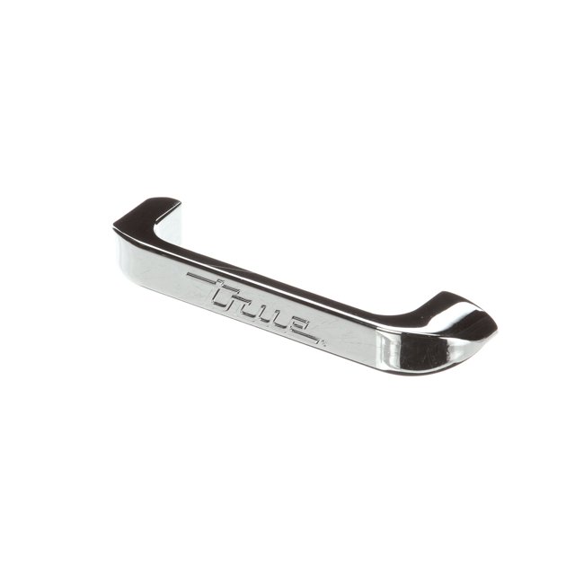True Decor 996771 Tapa Con Manija De Metal Cromado