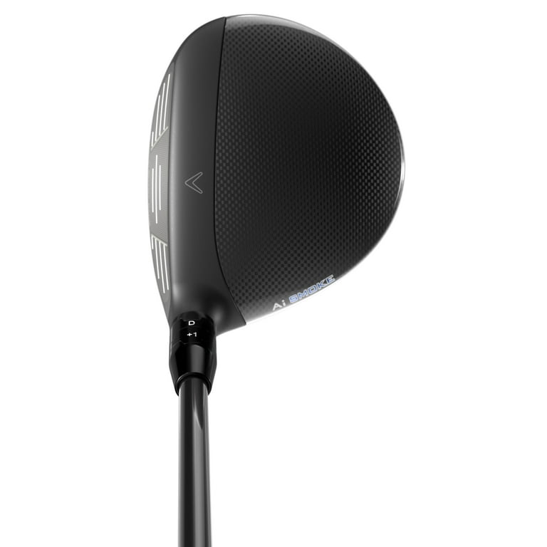 Pre-Owned Callaway Paradym Ai Smoke MAX 15* 3 Wood Reg Mitsubishi