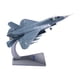 thumbnail image 4 of Aleación 1/72 avión de modelo fundido a presión modelo de colección de avión coleccionable Avión de aleación de Zinc para sala de estar hogar, 4 of 10