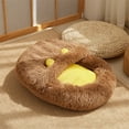thumbnail image 4 of Nebwoak Dog House Indoor Foldable Soft-Padded Pet Bed Cozy Cat Bed, Small-to-Medium Pet Sleeping Bag, 4 of 6