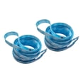thumbnail image 4 of Cordones elegantes de poliéster para patines de hockey, accesorio multiusos para patinaje artístico. 260 cm, 4 of 9
