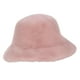 thumbnail image 3 of Sombrero tipo pescador, moderno y casual, ideal para viajes, pesca, compras, camping o como regalo. rosa, 3 of 9