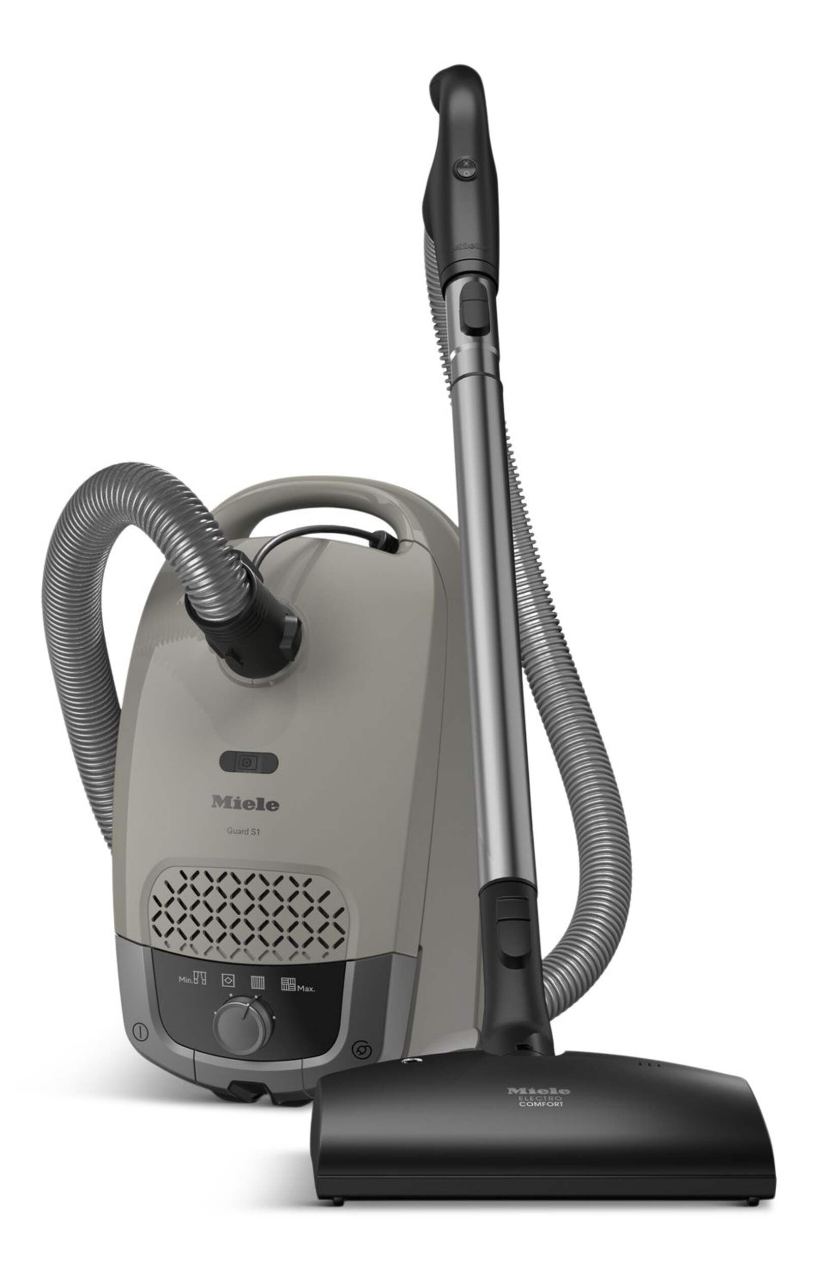 Miele Guard S1 Electro Canister Vacuum