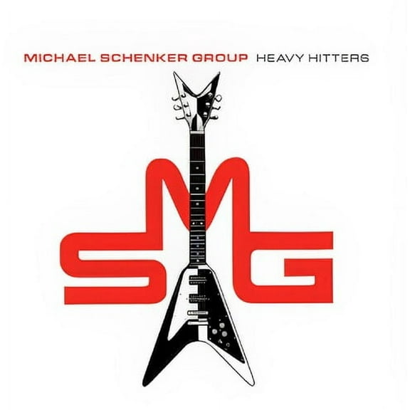 Michael Schenker Group - Heavy Hitters - Music & Performance - Vinyl