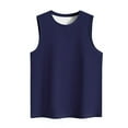 thumbnail image 4 of Giftesty Tank Tops for Women Women's Casual Solid Sleeveless Round Neck Top Blouse, 4 of 4