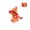 5, variant on 1PC 3D Printing Magic Cat New Ornament Figure Model Simulation Animal Toy Home Desktop Decoration Figurines Miniatures Decor