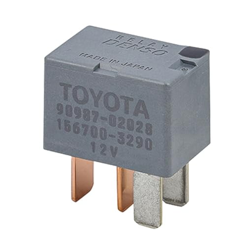 90987-02028 AC Replacement Relay 30A 12VDC Automotive Relay 4-pin$$Vehicle Parts & Accessories
