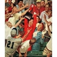 thumbnail image 7 of Marmont Hill Grandma Catches Fly-ball by Richard Sargent Painting Print on Canvas, 7 of 7