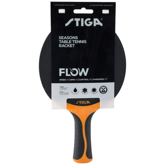 Stiga Seasons Flow Black/Orange
