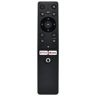 Telecomando RC813 FMB1 Per TV TCL - Modelli 55R646, 75S546, 65S546, Senza Voce