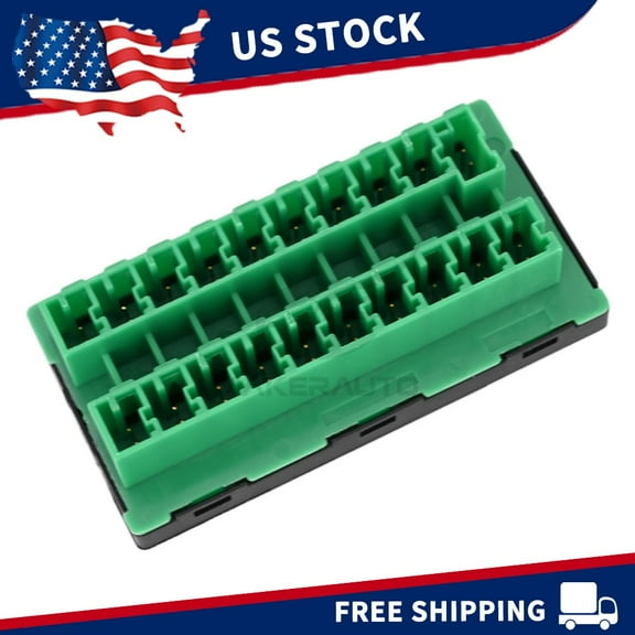 Fuse Connector Can Buss Fits For Jeep Wrangler 2019 & Ram 1500 2019-2022