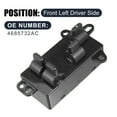 thumbnail image 2 of Interruptor de ventana eléctrica Unique Bargains para Dodge Grand Caravan 2004-2007, 2 of 7