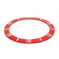 thumbnail image 4 of BEZEL & INSERT COMPLETE KIT FOR ROLEX SUBMARINER CERAMIC MODEL 116610 RED, 4 of 4