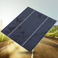 thumbnail image 5 of Panel solar, 6W 6V Panel solar de silicio monocristalino al aire libre para fuente de alimentación de cargador de batería de bricolaje, 5 of 5