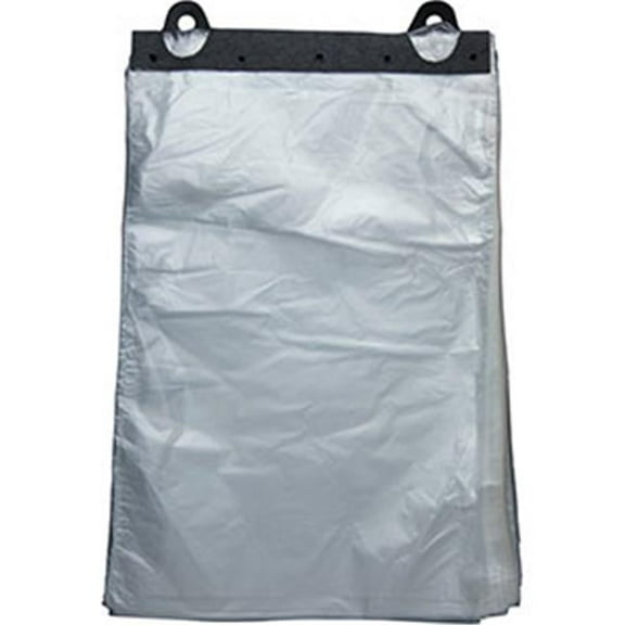 International Plastics FOP1217-HD 12 x 17 in. Clear Produce Bag - Case of 2000