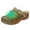Army Green, variant on SMihono Sandals Womens Summer Plus Size Women's Ladies Fashion Casual Sandals Wedges Shoes Outdoor Slippers Slipper On Clearance