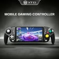 thumbnail image 5 of NYXI Wizard Wireless Gamepad with Hall Effect Joystick and Programmable Buttons for Nintendo Switch, Switch 2, 5 of 8