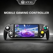 NYXI Wireless Gamecube Controller with Hall Effect Joystick and Mechanical Trigger for Switch, Switch Oled, and PC