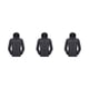 thumbnail image 3 of Guardurnaity Chaqueta de protección solar de secado rápido a prueba de viento ligero Fitness Unisex abrigo con capucha suministros de ropa de pesca M negro Type1 NO1 Guardurnaity CBP224554, 3 of 6