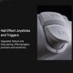 thumbnail image 2 of Controlador de juegos 8Bitdo Ultimate Mobile para Android White, 2 of 8