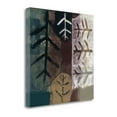 thumbnail image 1 of Natures Trace II By Bernsen, Fine Art Giclee Print on Gallery Wrap Canvas, Ready to Hang, 1 of 2