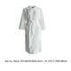 thumbnail image 2 of 1 bata de dormir multiusos de poliéster práctica para parejas (mujer, XL), 2 of 5