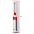 thumbnail image 2 of 3 in 1 Multifunction Bluetooth Earbuds Cleaning Pen with Soft Brush Cleaning Kit for Wireless Earphones Case Keyboard, 2 of 8