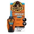thumbnail image 3 of (2 pack) Gorilla Micro Precise Super Glue, Clear Glue, 5.5 Gram - All Purpose and Fast Setting for Projects and Repairs, 3 of 8