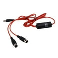 thumbnail image 4 of 2X 5-Pin Midi to USB In-Out Cable Adapter Converter for Ios Laptop to Music Piano Keyboard, 4 of 8