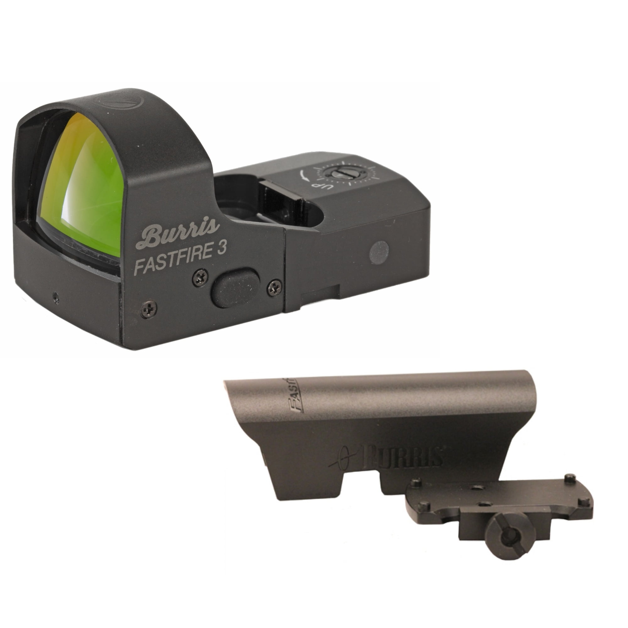 Burris Fastfire III Red Dot Reflex Sight, 8 Matte Black – Walmart Inventory Checker – BrickSeek