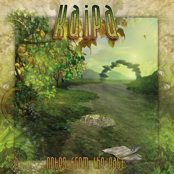 Kaipa - Notes From The Past - Music & Performance - Vinyl