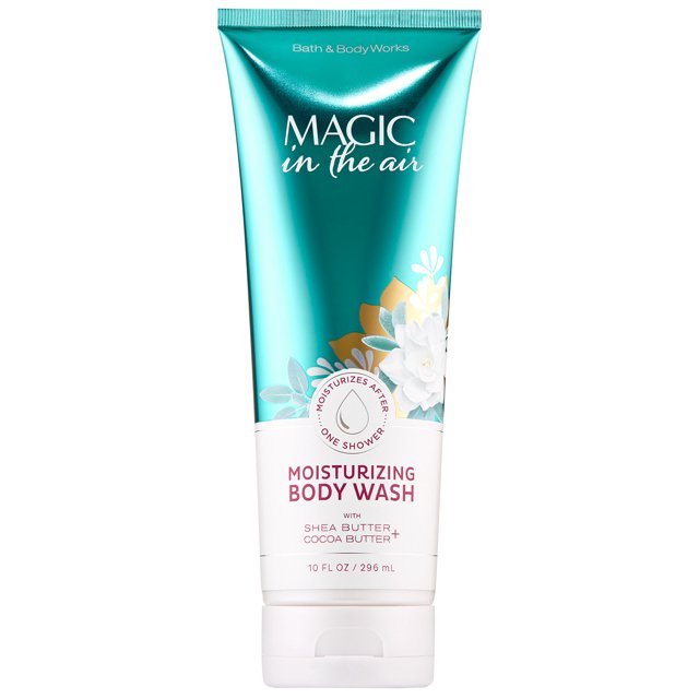 White Barn MAGIC IN THE AIR Moisturizing Body Wash 10 Fluid OunceBath