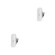 thumbnail image 4 of Toystoory Soporte para cepillos de eléctricos Estante de almacenamiento autoadhesivo Soporte para cepillos de Type1 NO1, 4 of 6