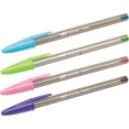 thumbnail image 4 of Boligrafo Bic Cristal Fun Punta Ancha 1.6mm Caja 20 Unidades, 4 of 5